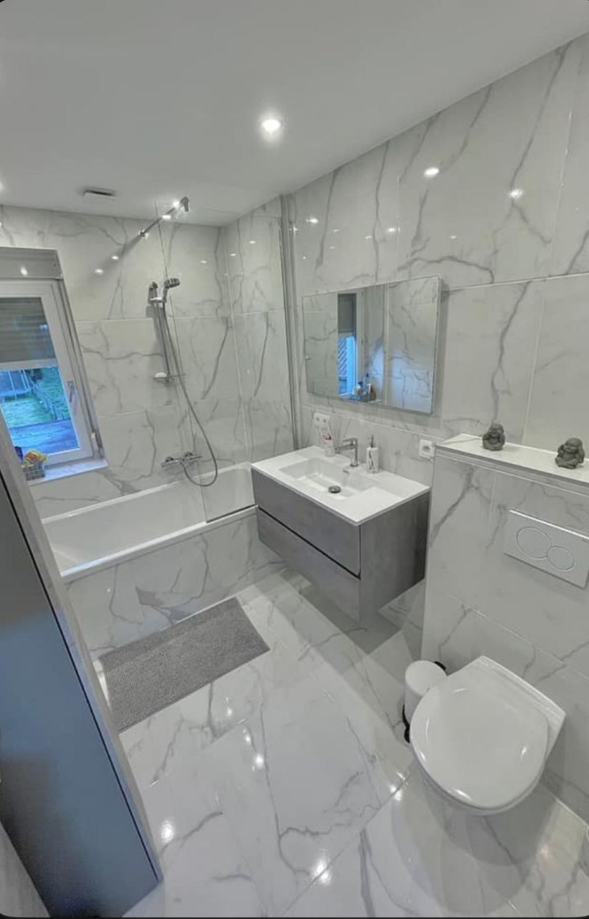 Bathroom Example