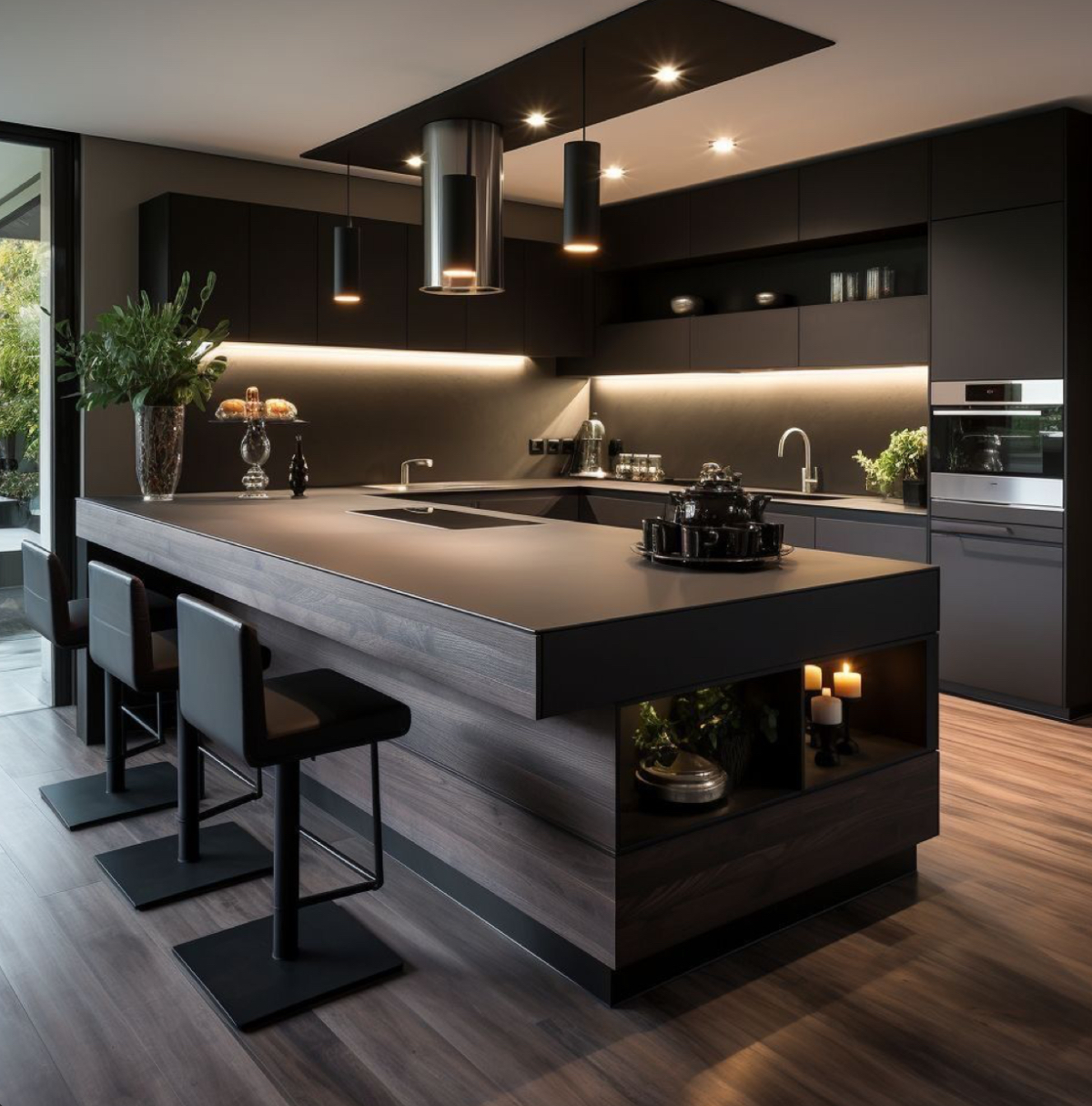 Kitchen Example